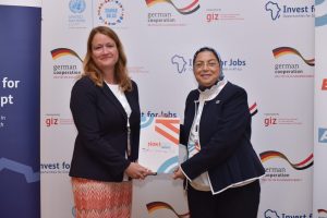 تعاون بين الوكالة الألمانية للتعاون الدولي و "إيناكتس مصر" لإطلاق برنامج تمكين وتوظيف شباب الخريجين “NextGen Onboard” 3 IMG 20230920 WA00881