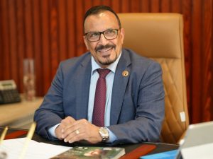 محمد البستاني : العاصمة الإدارية أصبحت وجهة الاستثمار الأولى فى الوقت الحالى للمستثمرين المصريين والاجانب 2 IMG 20230921 WA0091 1