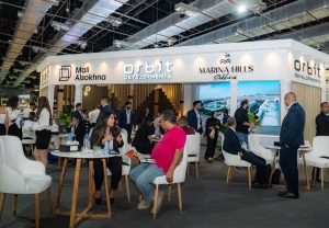 «أوربت للتطوير» تشارك في معرض سيتي سكيب بعروض متميزة علي مشروعاتها 2 IMG 20230921 WA0162