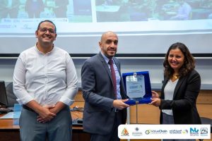 بالتعاون مع المصرف المتحد.. مبادرة رواد النيل تطلق برنامج لدعم صناعة المنسوجات والملابس الجاهزة في مصر 3 IMG 20230928 WA0024