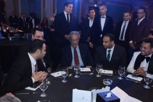 بالصور.. قيادات "الجمهور الإخباري " يتحدثون عن ثوابت المواقع والسياسة التحريرية 16 IMG 20230929 WA0008