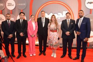 بالصور.. قيادات "الجمهور الإخباري " يتحدثون عن ثوابت المواقع والسياسة التحريرية 15 IMG 20230929 WA0010