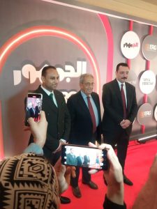بالصور.. قيادات "الجمهور الإخباري " يتحدثون عن ثوابت المواقع والسياسة التحريرية 14 IMG 20230929 WA0012