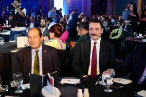 بالصور.. قيادات "الجمهور الإخباري " يتحدثون عن ثوابت المواقع والسياسة التحريرية 13 IMG 20230929 WA0014