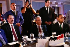 بالصور.. قيادات "الجمهور الإخباري " يتحدثون عن ثوابت المواقع والسياسة التحريرية 1 IMG 20230929 WA0015 1