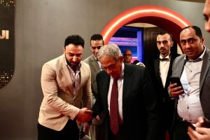 بالصور.. قيادات "الجمهور الإخباري " يتحدثون عن ثوابت المواقع والسياسة التحريرية 12 IMG 20230929 WA0016