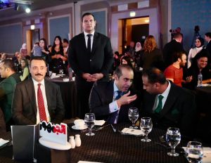 بالصور.. قيادات "الجمهور الإخباري " يتحدثون عن ثوابت المواقع والسياسة التحريرية 11 IMG 20230929 WA0020