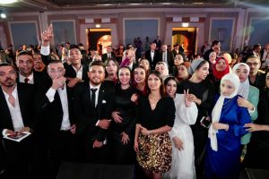 بالصور.. قيادات "الجمهور الإخباري " يتحدثون عن ثوابت المواقع والسياسة التحريرية 6 IMG 20230929 WA0029
