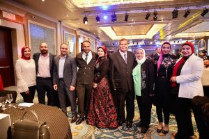 بالصور.. قيادات "الجمهور الإخباري " يتحدثون عن ثوابت المواقع والسياسة التحريرية 2 IMG 20230929 WA0037
