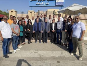 بالصور.. اللواء صلاح المعداوي يقود ملحمة تحرير توكيلات دعم وتأييد ترشح الرئيس عبدالفتاح السيسي 1 IMG 20230929 WA01001