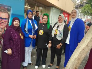 معاك يا ريس.. بالصور ..أمانة القاهرة بحزب حماة الوطن تنظم مسيرة حاشدة لدعم و تأييد ترشح الرئيس السيسي 5 FB IMG 1696371540627