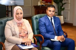 د. باسم كليلة : فخورون بالشراكة مع وزارة الهجرة.. و معارض عقارات النيل تستهدف أسواق جديدة الفترة المقبلة 2 FB IMG 1696596507300
