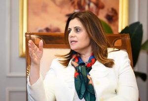 د. باسم كليلة : فخورون بالشراكة مع وزارة الهجرة.. و معارض عقارات النيل تستهدف أسواق جديدة الفترة المقبلة 1 FB IMG 1696596511310