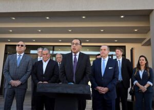 رئيس الوزراء: مدينة باديا مشروع عملاق و متكامل.. وبالم هيلز من أكبر المطورين في مصر و الشرق الأوسط 1 FB IMG 1697109065409 1