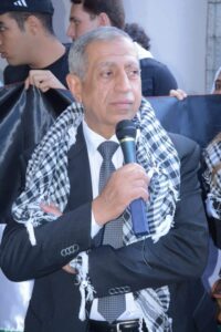 "فلسطين في القلب" .. الدكتور إسماعيل عبد الغفار يقود حملة الأكاديمية العربية للعلوم والتكنولوجيا لدعم الشعب الفلسطيني 5 FB IMG 1697918848141