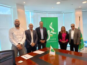 بالصور.. شركة الخير للتمويل متناهي الصغر تتعاقد "فوري" لتوفير خدمة صرف القروض وتحصيل الأقساط الشهرية 1 FB IMG 1698144991283