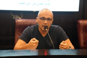 برئاسة أحمد حسام عوض.. أمانة الشباب المركزية تعقد اجتماعا تنظيميا مع ٢٧ محافظة لاستعراض خطة العمل خلال الفترة المقبلة 1 FB IMG 1698694662473