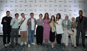 بالصور.. OPPO مصر تُنظم فعالية للإعلامين والمدونين التقنين لاستعراض أحدث نظام تصوير احترافي لكاميرا البورتريه في الهاتف الجديد Reno10 5G 1 IMG 20230927 WA0052