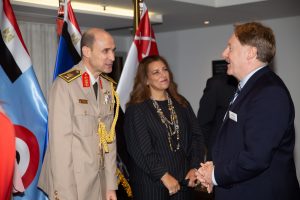 بالصور.. مكتب الدفاع المصرى فى لندن يحتفل باليوبيل الذهبي لإنتصارات أكتوبر المجيدة 3 IMG 20231005 WA0020