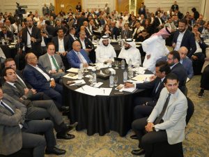نظمته شركة إثمار.. بالصور .. نقاشات و حوارات مهمة بين كبار المستثمرين خلال ملتقي المطورين المصريين 1 IMG 20231006 WA0009