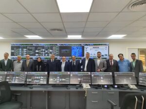 بالصور.. جيزة سيستمز تعيد هيكلة نظام سكادا ومركز التحكم بمحطة مياه روض الفرج 1 IMG 20231010 WA0049 1