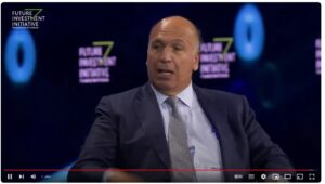الدكتور أحمد هيكل يشارك في النسخة السابعة لمبادرة مستقبل الاستثمار بالرياض 1 IMG 20231025 WA0137