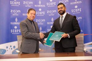بالصور.. Scope Developments تتعاقد مع Incomercial لإدارة وتشغيل وتأجير Zoom Plaza 2 IMG 20231026 WA0042