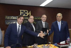 بالصور.. تفاصيل أول اجتماع لمجلس الأعمال المصري التركي بعد توقف 10 سنوات 1 IMG 20231030 WA00151