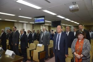 بالصور.. تفاصيل أول اجتماع لمجلس الأعمال المصري التركي بعد توقف 10 سنوات 3 IMG 20231030 WA0018
