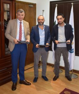 شركة «VAI DEVELOPMENTS» تسند أعمال تنفيذ نظام التكييف المركزي لمشروع 4T4 لشركة «جاس كول» 1 IMG 20231031 WA0019