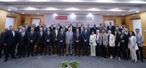 بالصور.. تعاون مشترك بين البنك الأهلي المصري وشركة فريش لتمويل التجار ببطاقة ائتمان الشركات B2B 2 C 1