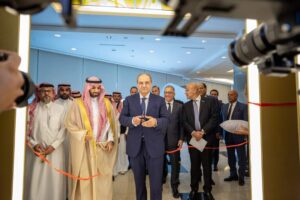 ترسيخ الريادة .. معرض عقارات النيل يكتب "قصة نجاح ملهمة " في السعودية 1 FB IMG 1700936450920