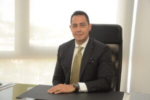 بالصور.. إقبال كبير علي جناح IGI Developments بمعرض عقارات النيل بالسعودية 1 IMG 20230917 WA00331
