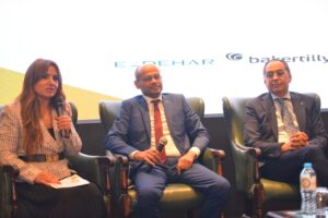 بالصور..رئيس البورصة يشارك في مؤتمر الشركات العائلية الذي نظمه المركز المصري للتحكيم الاختياري 3 IMG 20231031 WA0115