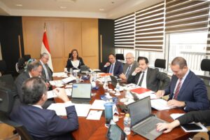 بالصور.. ننشر قرارات الاجتماع الأول لمجلس إدارة صندوق مصر السيادي بالتشكيل الجديد 2 IMG 20231101 WA0042 1