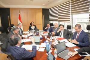 بالصور.. ننشر قرارات الاجتماع الأول لمجلس إدارة صندوق مصر السيادي بالتشكيل الجديد 1 IMG 20231101 WA0043 1