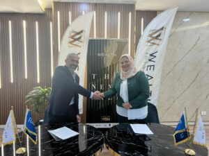 بالصور.. شركة Wealth Developments تتفق مع شركة First Move لتسويق مساحة من مشروع JEVAL Business Complex فى المرحلة الثالثة بالعاصمة الإدارية الجديدة 3 IMG 20231112 WA0149