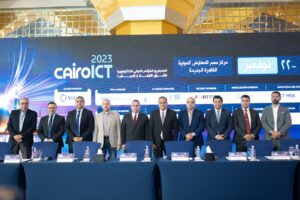 بالصور.. Cairo ICT يعلن انطلاق نسخته السابعة والعشرين من 19 إلي 20 نوفمبر 3 IMG 20231114 WA00931