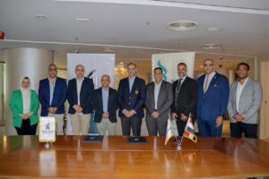 "كاش ناو" و "سَندة" توقعان اتفاقية إستراتيجية لتعزيز الابتكار في مجال التكنولوجيا المالية للمشروعات متناهية الصغر 1 IMG 20231119 WA0010