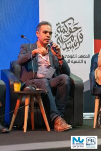 بالصور.. أحمد صالح نائب رئيس مبادرة رواد النيل يكشف مكاسب الاقتصاد من قطاع ريادة الأعمال والشركات الناشئة 2 IMG 20231125 WA0032