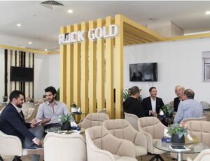 بالصور.. البطل للتطوير العقاري تحصد إشادات زوار "نبيو III" بمشروعها " Rock Gold" بالساعات الأولي انطلاق المعرض 3 IMG 20231126 WA0146 1