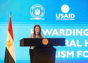 بالصور.. هواوي تنظم المؤتمر الأول للتحول الرقمي لقطاع الطاقة في مصر 1 IMG 20231128 WA0071