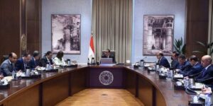 بالصور.. مؤسسو شركة المصريين بالخارج يحشدون الجاليات المصرية لانتخاب الرئيس عبد الفتاح السيسي 1 IMG 20231130 WA0017