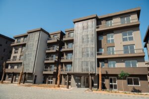 The Governor of Port Said Inspects the First Phase of Tower Bay Project by Tower Developments and Commends the High Quality of Execution 1 The Governor of Port Said Inspects the First Phase of Tower Bay Project 2