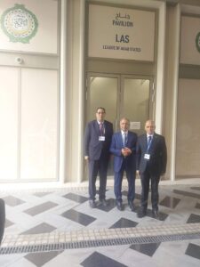 بالصور .. الدكتور إسماعيل عبد الغفار يشارك في فعاليات مؤتمر cop28 بدبى و يشيد بجهود مصر في دعم ملف التغير المناخي 1 FB IMG 1702199478454