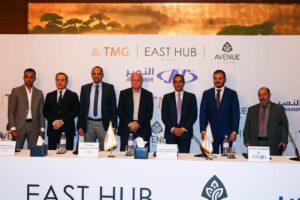بالصور.. اتفاقية بين "مجموعة طلعت مصطفى" و "مجموعة فيصل الرشيد" لافتتاح فرعين للعلامة التجارية "النصر" في مدينتي والرحاب 4 FB IMG 1702554242730