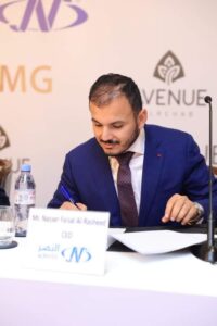 بالصور.. اتفاقية بين "مجموعة طلعت مصطفى" و "مجموعة فيصل الرشيد" لافتتاح فرعين للعلامة التجارية "النصر" في مدينتي والرحاب 2 FB IMG 1702554257882