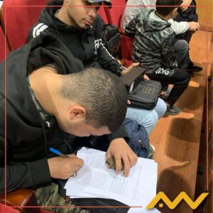 بالصور.. التجاري وفا بنك إيجيبت ينظم ندوة تثقيفية للمكفوفين عن الشمول المالي 1 FB IMG 1703092166703 1