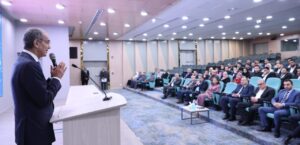 بالصور.. جامعة مصر للمعلوماتية تحتفل بتخريج الدفعة الأولى من برنامج بناء القدرات المدمجة للسيارات بالمبادرة الرئاسية "مصر تصنع الإلكترونيات" 1 IMG 20231202 WA0035