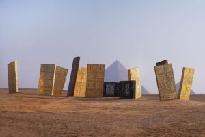 بالصور.. "مدينتي" تستضيف معرض " الأبد هو الأن " تحت اشراف وزارتي السياحة والخارجية واللجنة الوطنية لليونسكو 3 IMG 20231204 WA0158